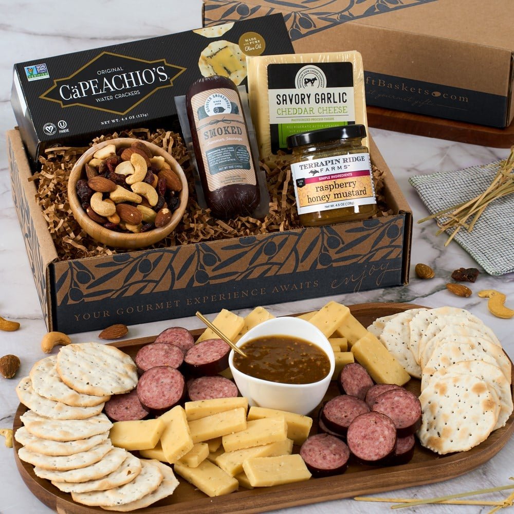 Luxury Gift Baskets Los Angeles | Premium Curated Gifts