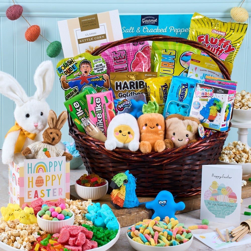 Holiday Gift Baskets in Los Angeles: Complete Buyer Overview