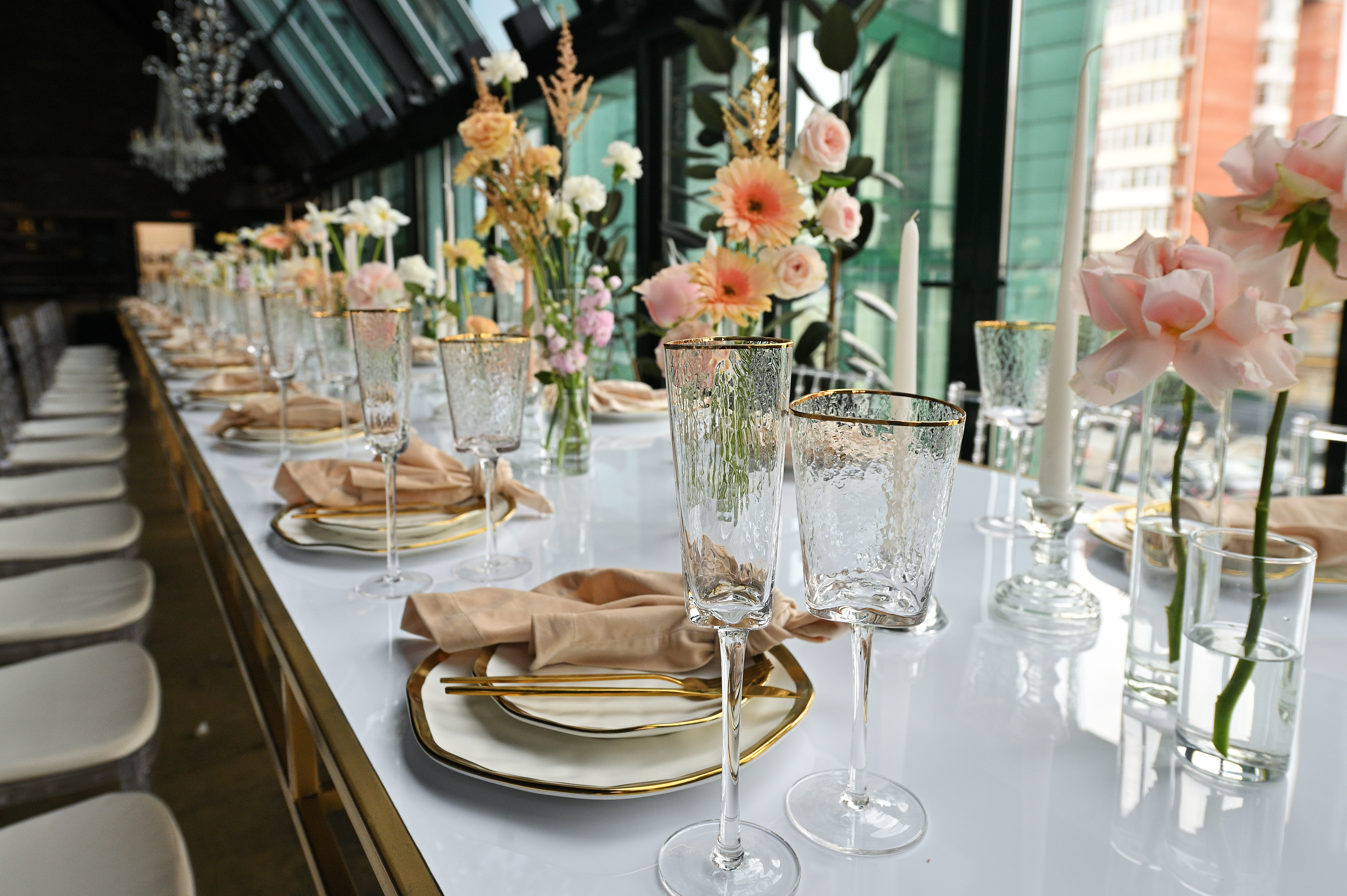 Bridal Shower Decorations Los Angeles | Theme & Decor Ideas