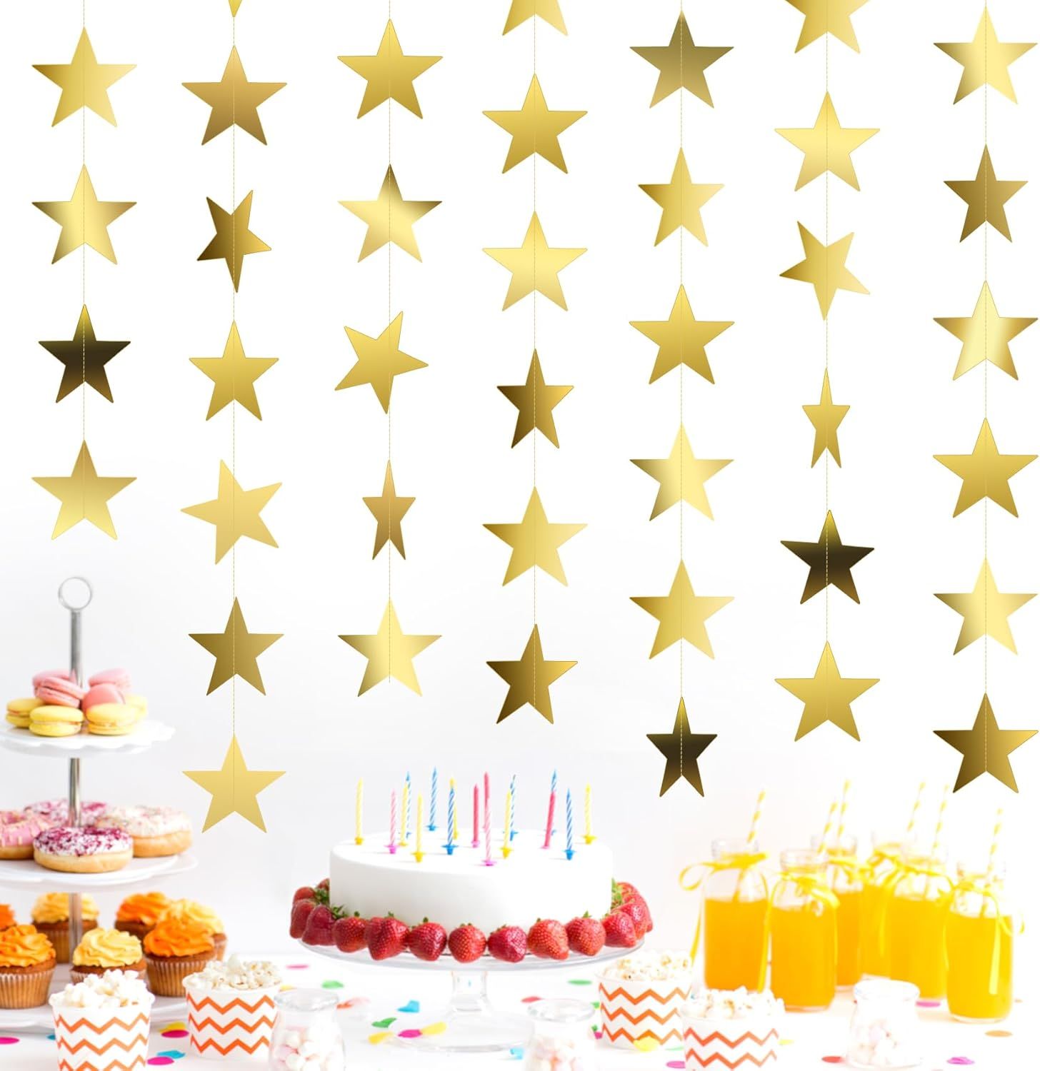 Birthday Party Supplies: LA Shopping Essentials
