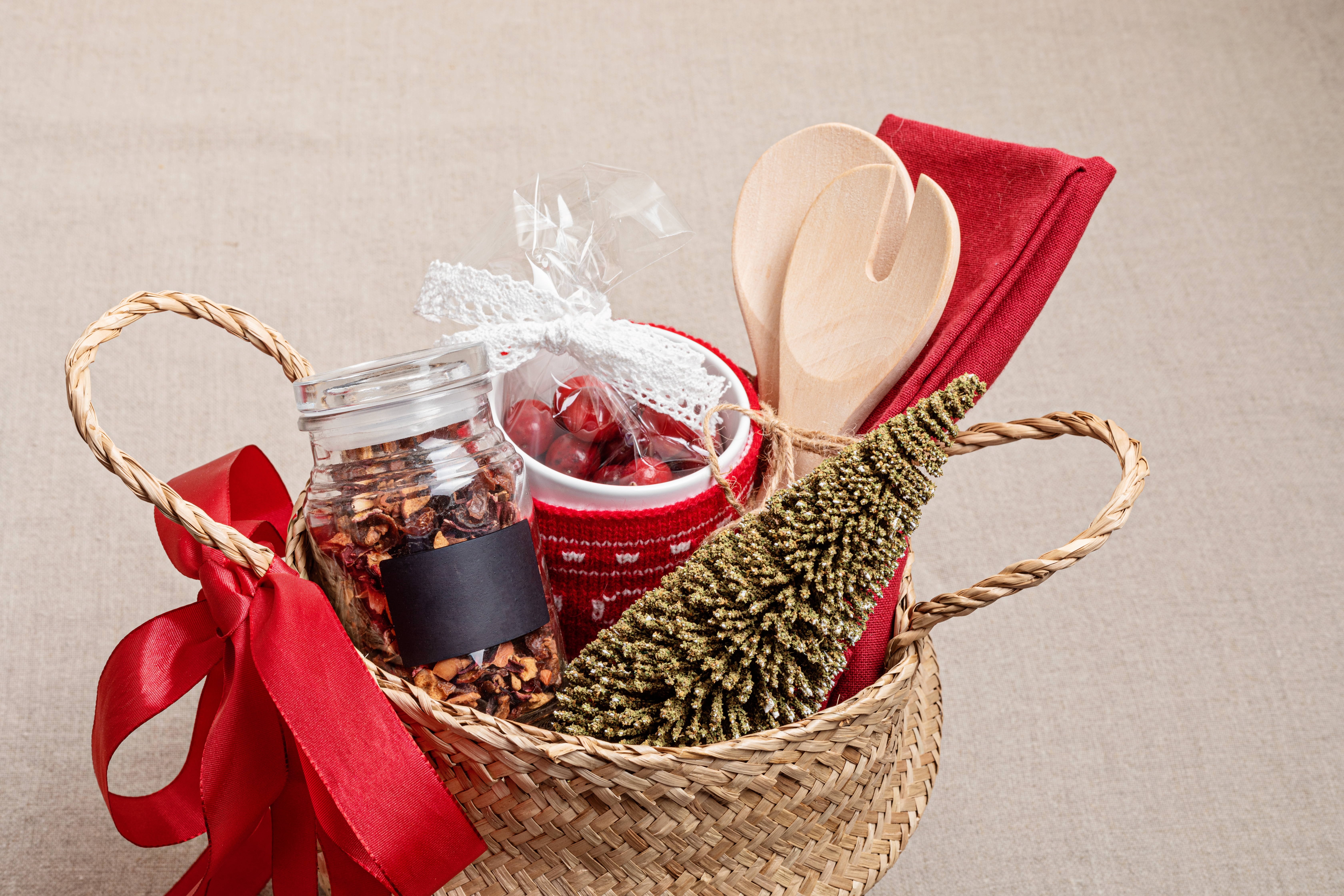 Gourmet Gift Baskets in Los Angeles | Occasion Flair