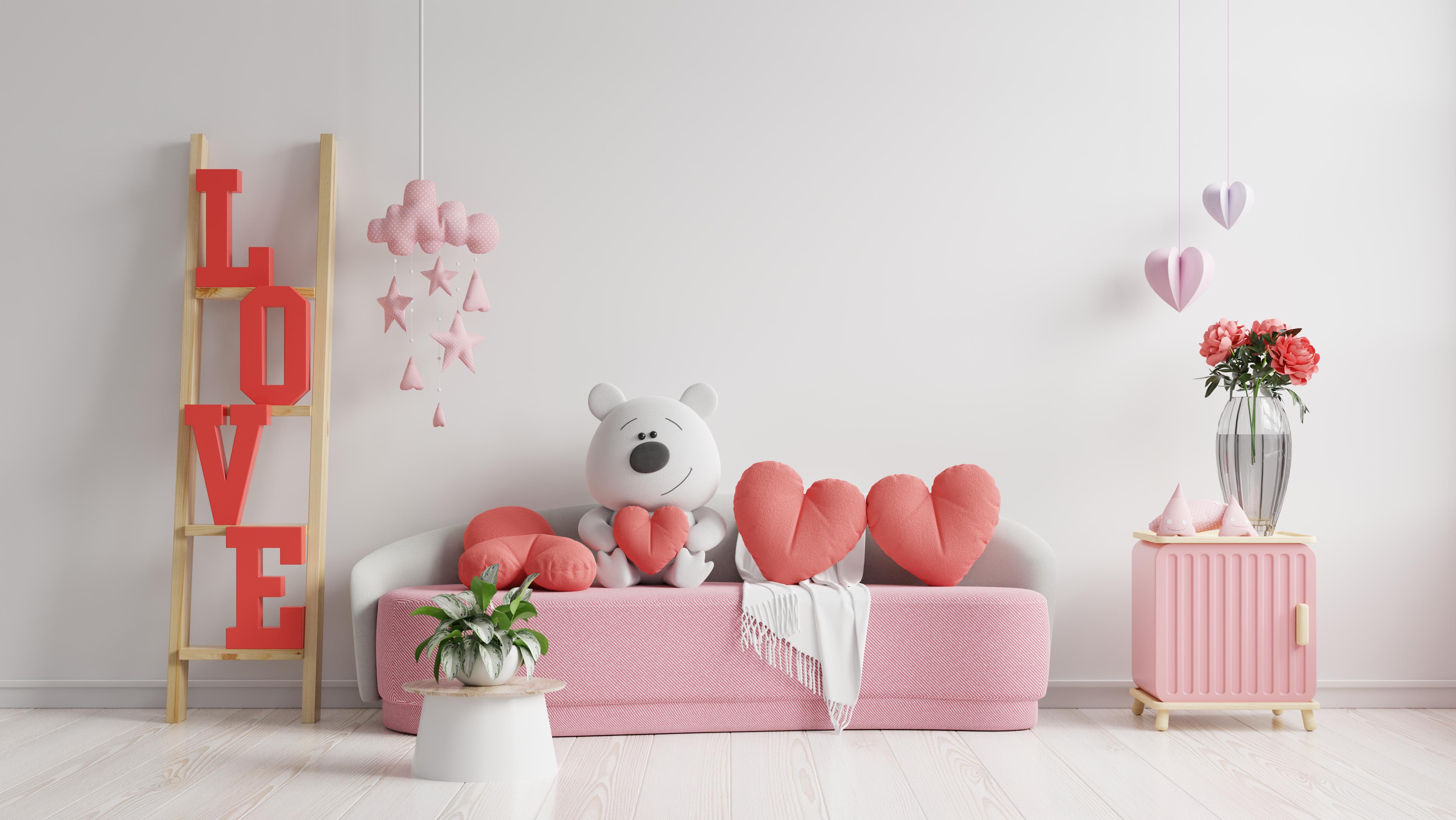 Valentine's Day Decor Ideas in Redding CA | Tips