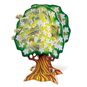 Beistle 3-D Decorations (Multiple Designs Available)