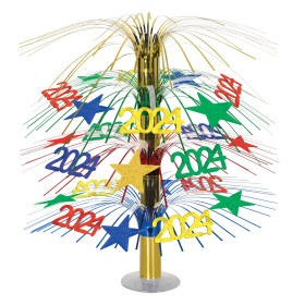 Icon Cascades Centerpieces