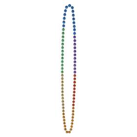 Round Party Beads Beads