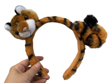 Tiger Headband