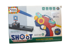 Single Target Foam Dart Blaster