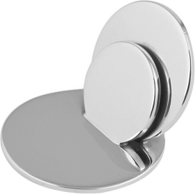 Place Card Holder Silver Plate