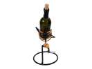 Holding Up the Heavens Unique Wine Holder