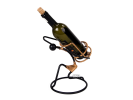 Holding Up the Heavens Unique Wine Holder