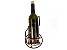 Holding Up the Heavens Unique Wine Holder