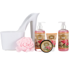 Draizee Heel Shoe Spa Gift Set
