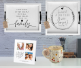 Photo Frame I Love That You Are Sister