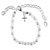 Bracelet From Baptism To Bride Cats Eye