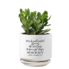 Planter She Is Kindhearted And Strong