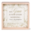 Tabletop 2 Sided Art His Grace Is New