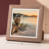 Framed Art First Communion John 6:35