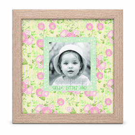 Photo Frame Hello Little One!