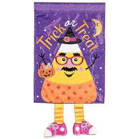 Crazy Leg Candy Corn Trick Or Treat