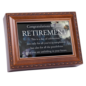 Congratulations On Your Retirement