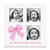 Photo Frame Girl Tiny Hands Big Dreams