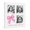 Photo Frame Girl Tiny Hands Big Dreams