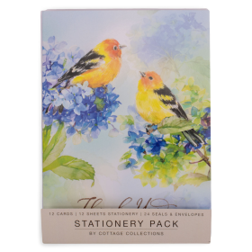 Stationery Set Friendship Thank You For