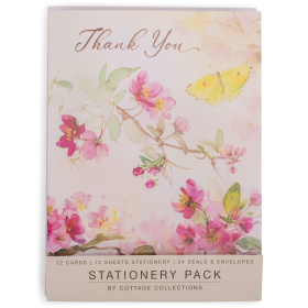 Stationery Set Thank You Scripture
