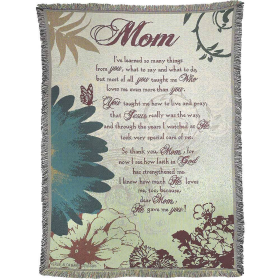 Mom Tapestry