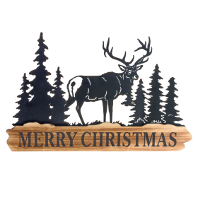 Merry Christmas Sign