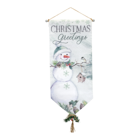 Christmas Greetings Banner