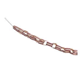 Fabric Chain Garland