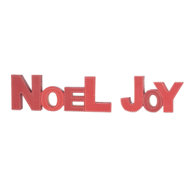 Holiday Tabletop Sentiment