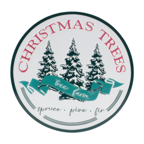 Christmas Tree Farm Sign