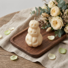 Pumpkin And Apple Scented Pumpkin Candle