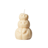 Pumpkin And Apple Scented Pumpkin Candle