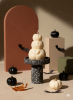 Pumpkin And Apple Scented Pumpkin Candle