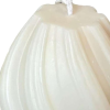 2" Ivory Rose Petals Scented Candle