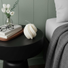 4" Ivory Day at the Spa Scented Candle