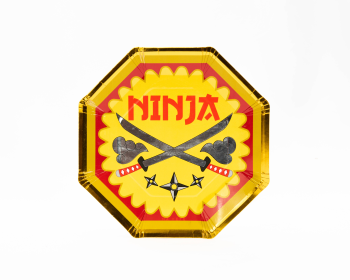 Ninja Plates