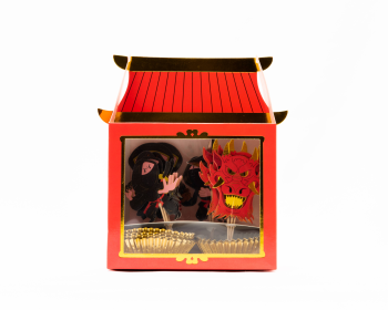 Ninja Cupcake Kit