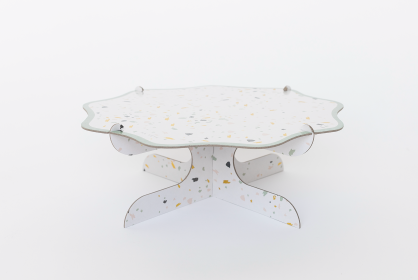 Terrazzo Cake Stand