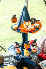 Halloween Cupcake Stand
