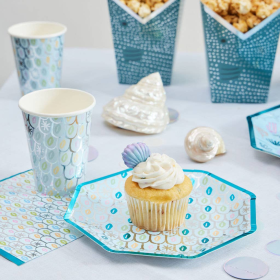 Shark Dessert Plates