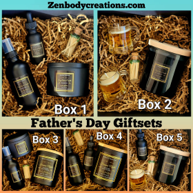 Mens Giftset