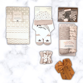Newborn Layette Gift Box