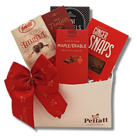 Taste of the Season Gift Basket