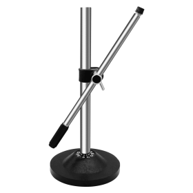 Desktop Mic Stand Desk Microphone Holder Table Top Stand