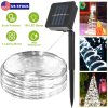 Solar Powered String Lights