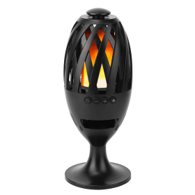 LED Flame Speakers Torch
